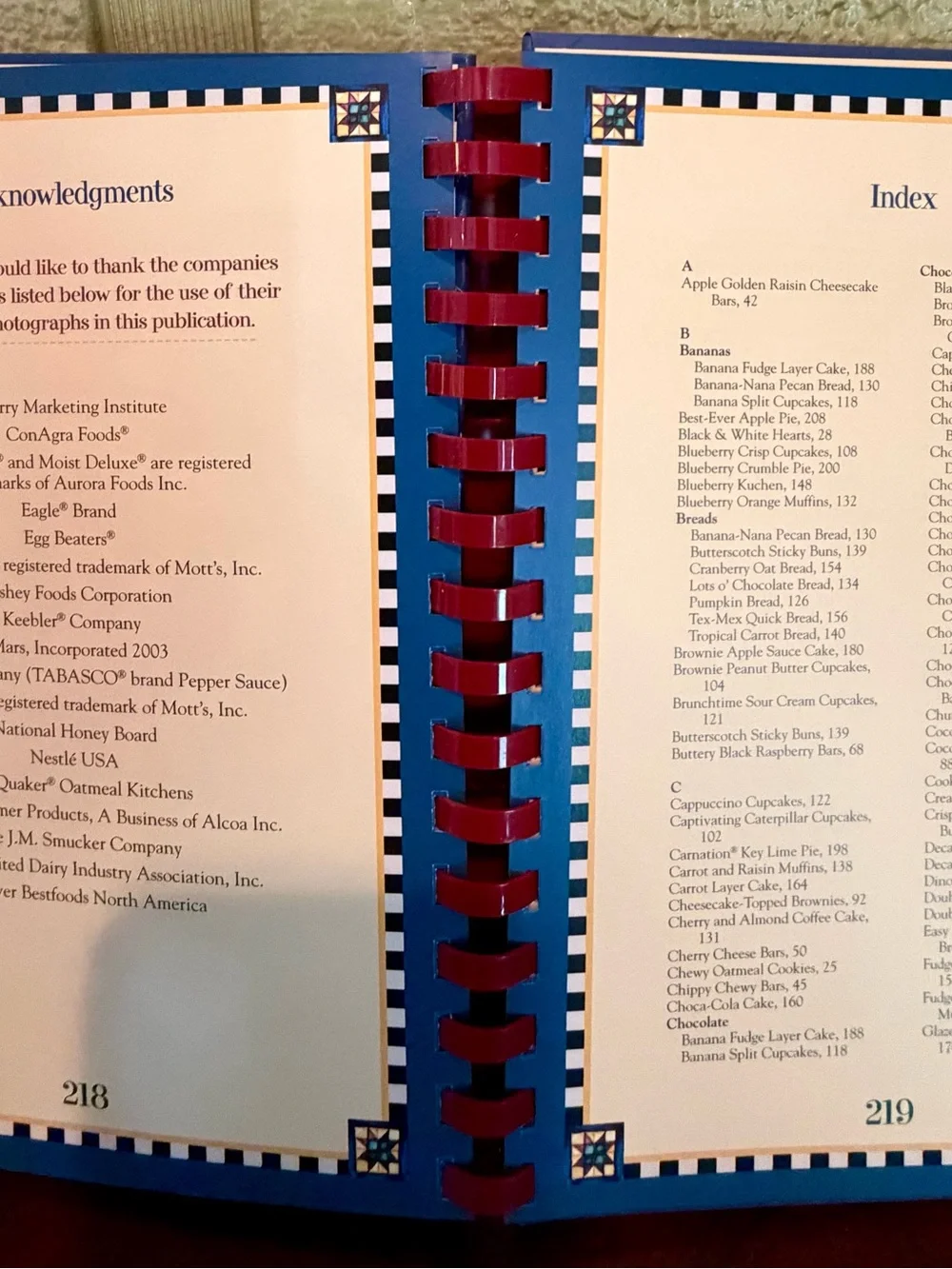 Old-Fashioned Bake Sale Cookbook – New / Unused – 2003